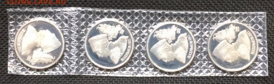 1 рубль 1992 года. Нахимов. 4 шт.Пруф.Запайка. до 14.12.19 - IMG_5807.JPG