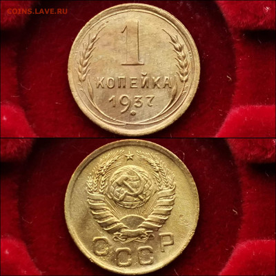 1 копейка 1937 год. До 13.12 - IMG_20191124_224222