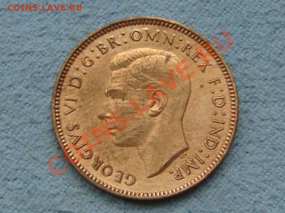 -v- Великобритания фартинг 1942 до 10.08(21.00) - DSC03556.JPG