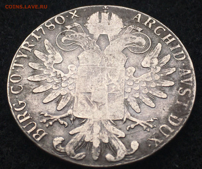 1 Талер Марии Терезы 1780г - IMG_2945.JPG
