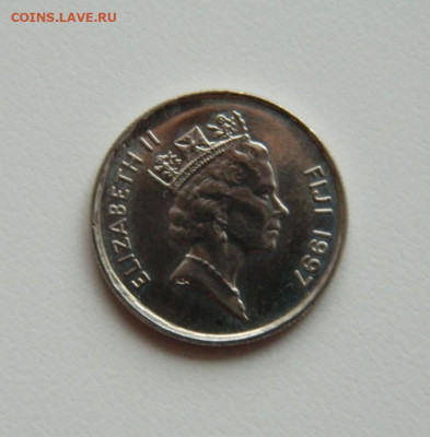 Фиджи 5 центов 1997 г.(без обращения) до 12.12.19 - DSCN9952.JPG