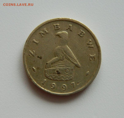 Зимбабве 2 доллара 1997 г. до 12.12.19 - DSCN9962.JPG