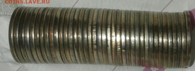 1 коп 2009 м 80 штук в блеске , до завтра 10.12.19 - 20191209_194931-1