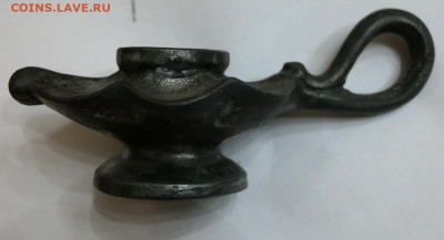 Посдсвечник силумин - SAM_5978.JPG