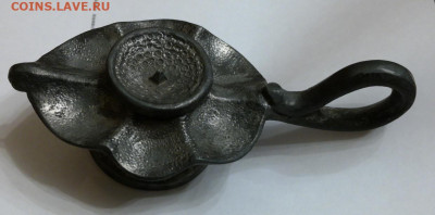 Посдсвечник силумин - SAM_5977.JPG