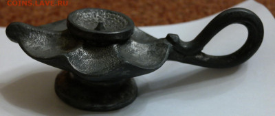 Посдсвечник силумин - SAM_5976.JPG