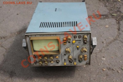 ОСЦИЛЛОГРАФ С1-76 1980 ГОДА - ос1.JPG