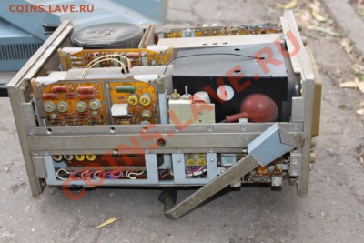 ОСЦИЛЛОГРАФ С1-76 1980 ГОДА - ос4.JPG