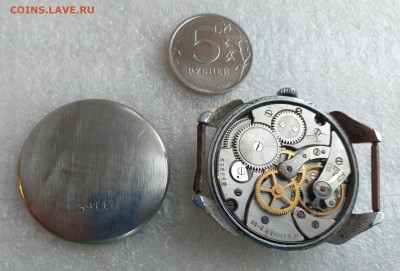 Часы Урал - 1958г , до 14.12 - 20191209_143255