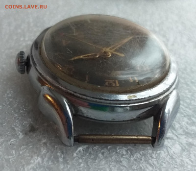 Часы Урал - 1958г , до 14.12 - 20191209_143614