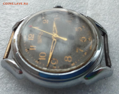 Часы Урал - 1958г , до 14.12 - 20191209_144457