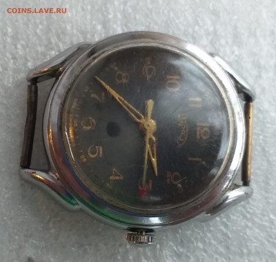 Часы Урал - 1958г , до 14.12 - 20191209_143510