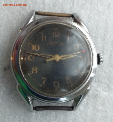 Часы Урал - 1958г , до 14.12 - 20191209_144507