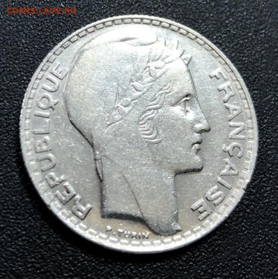10 франков 1931 Франция с 200 руб. до 15.12.19 22:00 - image-09-12-19-03-25-6