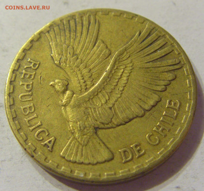 10 сентесимос 1965 Чили №1 13.12.2019 22:00 МСК - CIMG9270.JPG