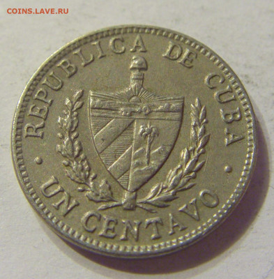 1 сентаво 1961 Куба №1 13.12.2019 22:00 МСК - CIMG9292.JPG