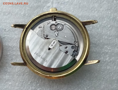 Часы "POLJOT de luxe" 29 камней автоподзавод , до 14.12 - 20191209_145617