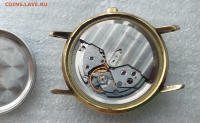 Часы "POLJOT de luxe" 29 камней автоподзавод , до 14.12 - 20191209_145555