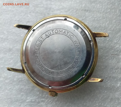 Часы "POLJOT de luxe" 29 камней автоподзавод , до 14.12 - 20191209_145315