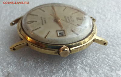 Часы "POLJOT de luxe" 29 камней автоподзавод , до 14.12 - 20191209_144830