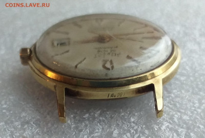 Часы "POLJOT de luxe" 29 камней автоподзавод , до 14.12 - 20191209_144813