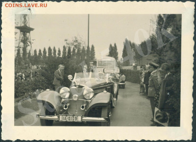 Фотографии трофейных, и не только, Mercedes-Benz 540K - WUAAAgL9nOA-1920