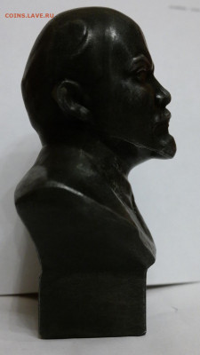 Бюст В.И. Ленина. скульпт. Геворкян. Силумин. - SAM_5986.JPG