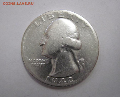 25 цент США 1942 до 12.12.19 - IMG_7359.JPG