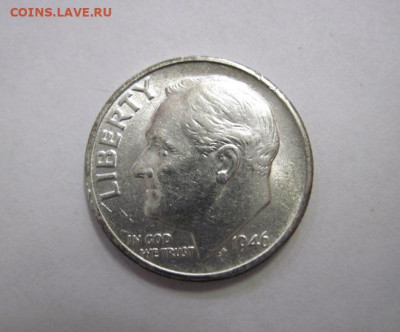 1 дайм США 1946 до 12.12.19 - IMG_7346.JPG