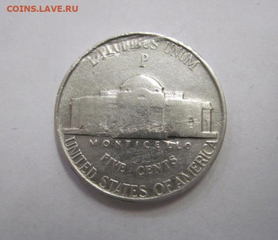 5 центов США 1945  до 12.12.19 - IMG_7357.JPG