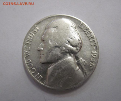 5 центов США 1945  до 12.12.19 - IMG_7355.JPG