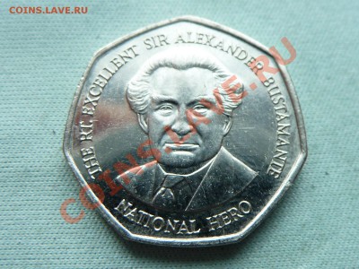 ЯМАЙКА 1 доллар 2003г.СЕМИРЕБРИСТАЯ до 12.08.11 в 22-00 - MEMO0009.JPG