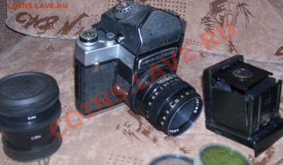 продам киев -6С, чайка 3, ФЭД-3, киев -30, смена-символ - 100_1046