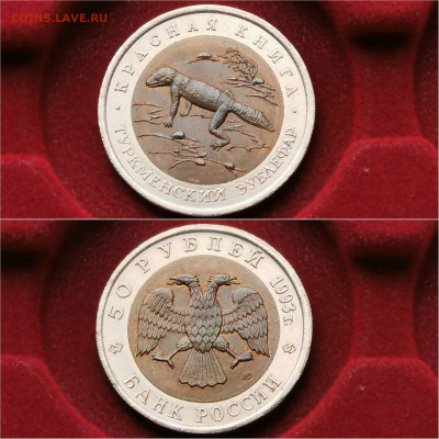 Красная книга 1993. Зублефар в коллекцию. До 16.12 - IMG_20191204_213331