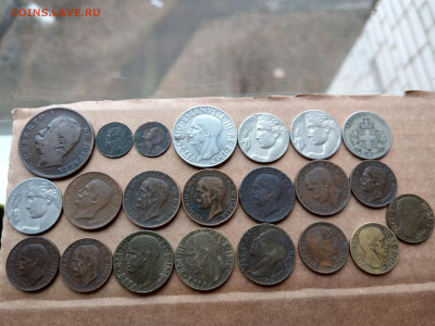 Монеты Италии с 1861 года ФИКС до 11.12 - IMAG4914