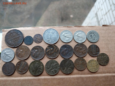 Монеты Италии с 1861 года ФИКС до 11.12 - IMAG4913