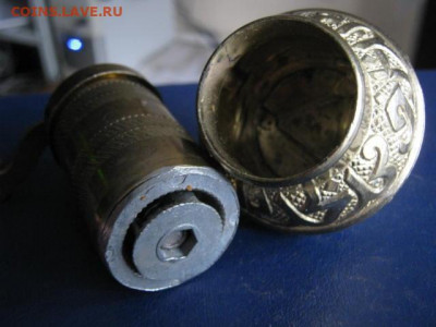 Кофемолка из латуни ручная. До 19.12.2019г. - 026.JPG