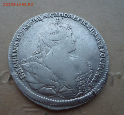 Полтина  1740 года  до 13.12.19 до 22-00 МСК - ф1