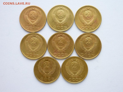 2 коп. СССР 1961,62,63,65,68,69,70,91м, до 15.12.19г., 21.00 - P1040675.JPG