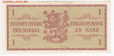 ФИНЛЯНДИЯ - 1 марка 1963 г. до 17.12 в 22.00 - IMG_20191211_0004