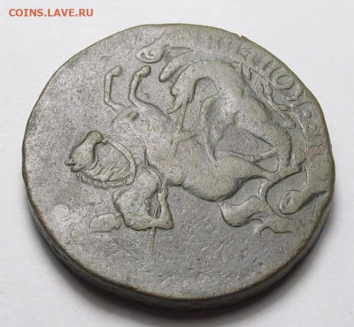 2 копейки 1757 до 16.12.19 в 22:10 Мск - 2 копейки 1757 06