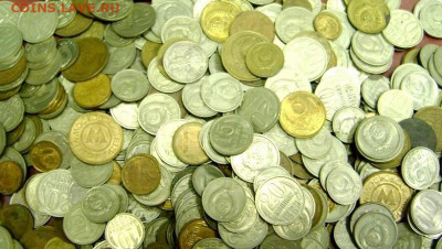 500 монет ссср 1961 - 1993 - 143622073