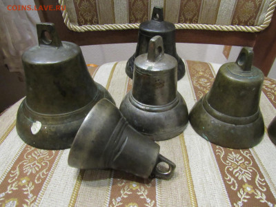 Колокольчики 6 штук - IMG_4198.JPG