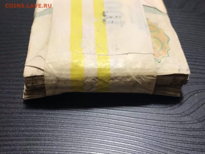 50 рублей 1991-92 года, 100 шт, корешок. До 15.12.19. - 72ED1FE3-ABC8-42C1-97BF-745FC999FCE3