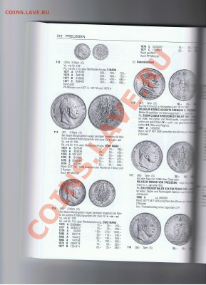 Großer deutscher Münzkatalog 2010 von 1800 bis heute - Нужен - 1