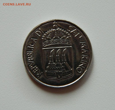Сан-Марино 50 лир 1973 г. до 16.12.19 - DSCN0001.JPG