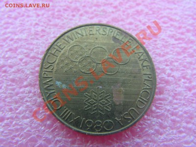 Более 30 разных жетонов (отечественные и импортные) - PICT0864.JPG
