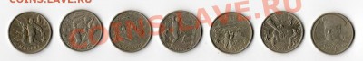 монеты,подборки. - 2 рубля 2 [Разрешение рабочего стола]