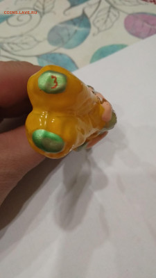 Ёлочная игрушка мальчик с кукурузой - IMG-20191212-WA0004