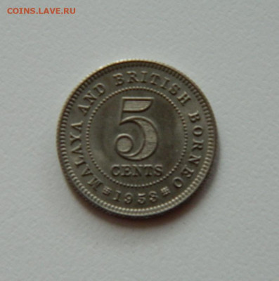 Малайя и Британское Борнео 5 центов 1953 г. до 16.12.19 - DSCN0043.JPG